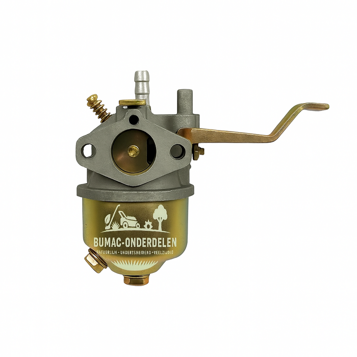 Carburateur passend voor Robin EC08, EC10 en EC12 motoren – geschikt voor trilplaten, trilstampers en bouwmachines | Onderdeel