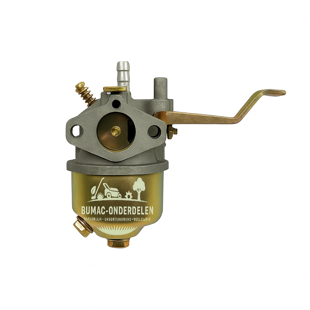 Carburateur passend voor Robin EC08, EC10 en EC12 motoren – geschikt voor trilplaten, trilstampers en bouwmachines | Onderdeel