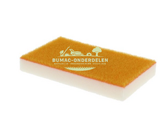 Kawasaki Kawasaki bladblazer schuim luchtfilter onderdeel