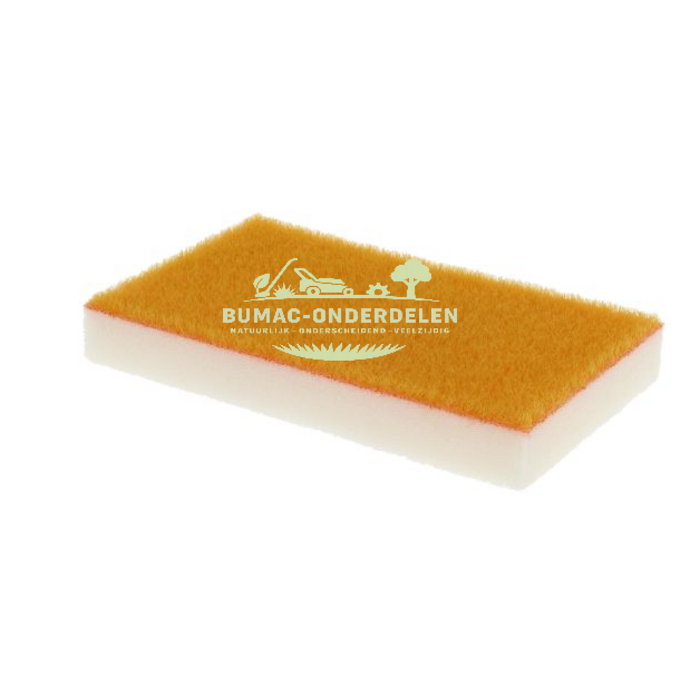 Kawasaki Kawasaki bladblazer schuim luchtfilter onderdeel