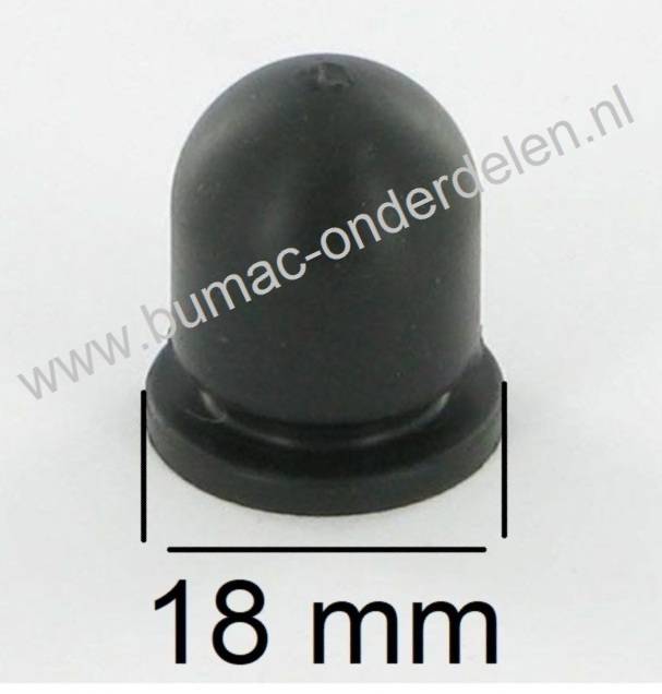 Kawasaki primer onderdeel voor brandstofsysteem TD- en TG-motoren