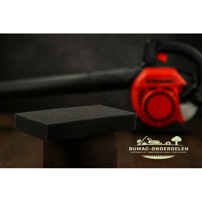 Kawasaki Kawasaki bladblazer schuim luchtfilter onderdeel