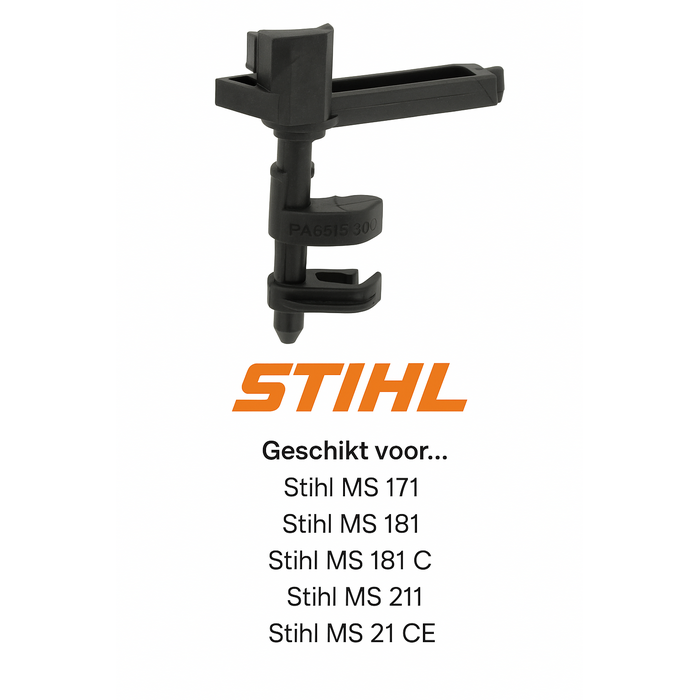 Stihl Stihl schakelas voor MS 171 MS 181 MS 211 kettingzagen | Onderdeel