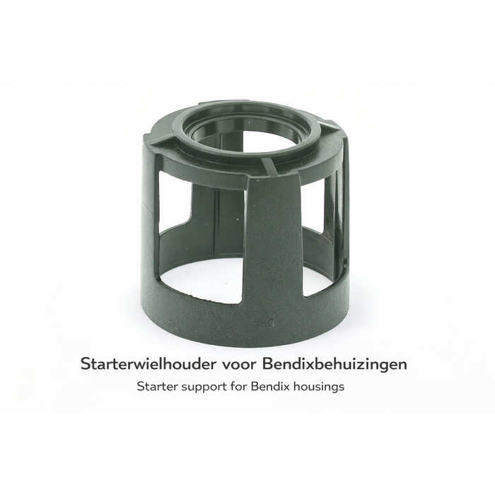 Deksel voor starterbehuizing Briggs & Stratton benzinemotoren | Onderdeel