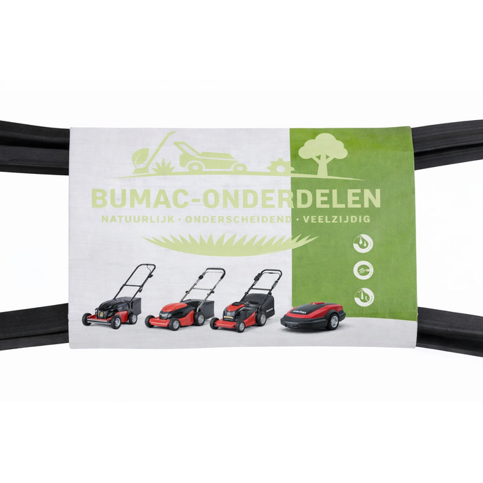 V-snaar SPA 2860 mm Optibelt voor Stiga Park 100 Combi 3 2WD | Onderdeel