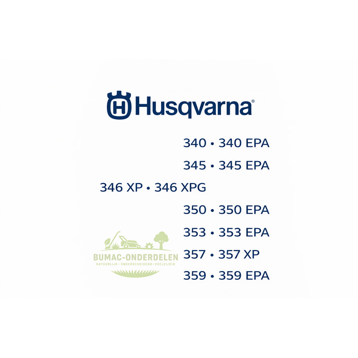 Ontstekingsmodule onderdeel voor Husqvarna 340 345 346 XP XPG 350 353 357 359