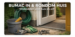 Bumac In & Rondom Huis onderdelen