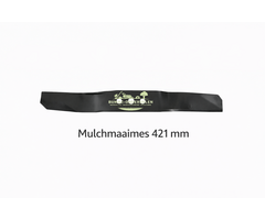 Husqvarna Husqvarna Electrolux Jonsered AYP Rider mulchmaaimes onderdeel 421 mm