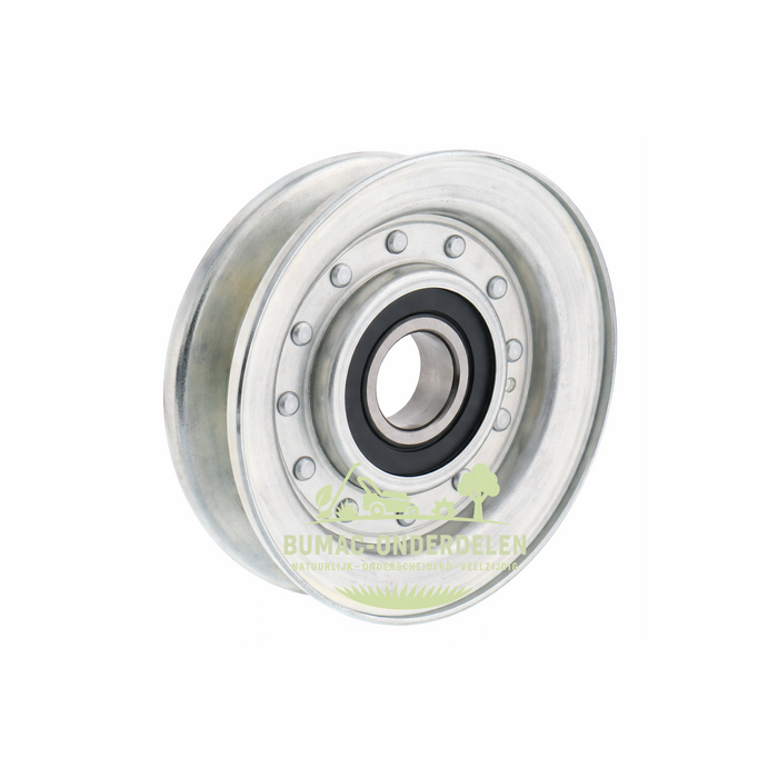 V-snaarpoelie met lager onderdeel voor Lawnboss Serie H zitmaaier 6015H 6016H 6018H 6413H 6420H