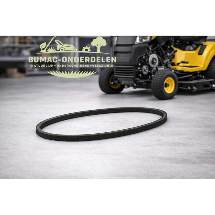 V-snaar 5L 5/8 inch x 81 inch Kevlar cord CR onderdeel