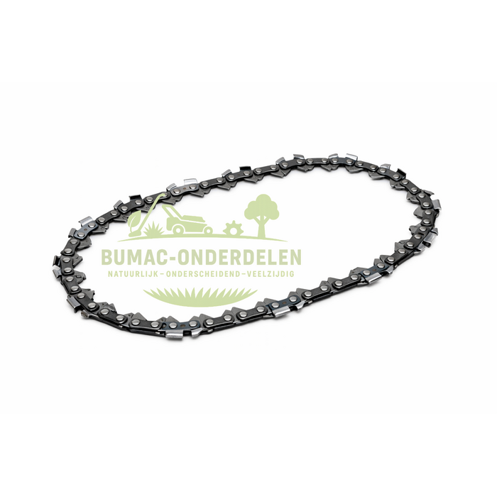 Makita EA3500 DCS330 & Dolmar PS-35 PS-420 motorzaag zaagketting 3/8” Low Profile 56DL onderdeel