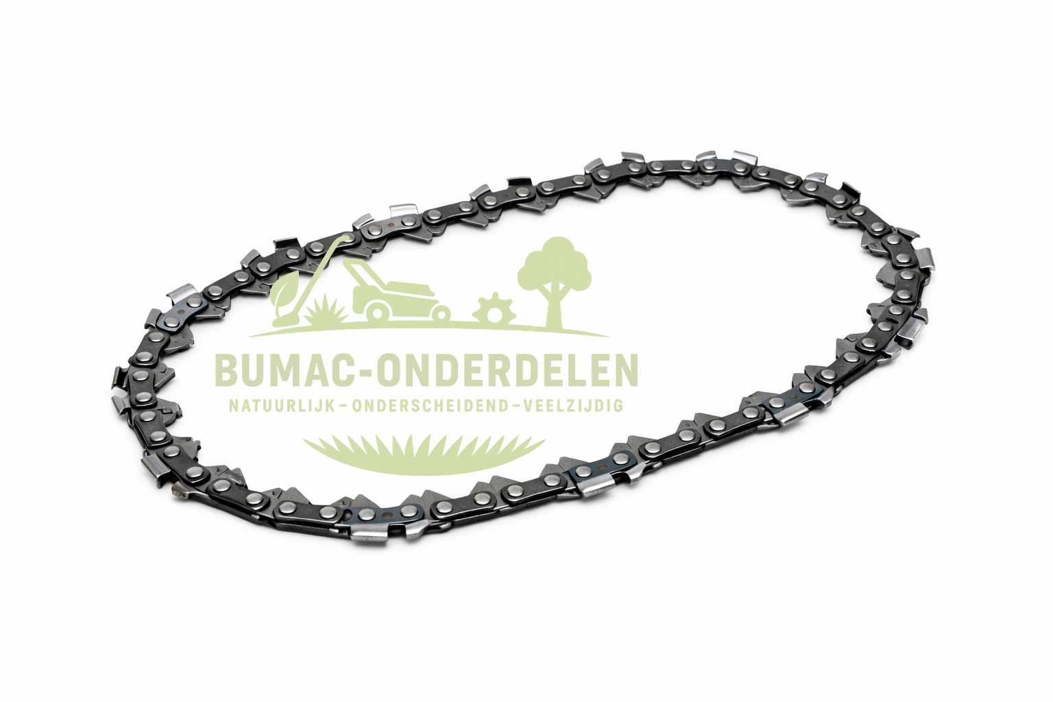 Makita EA3500 DCS330 & Dolmar PS-35 PS-420 motorzaag zaagketting 3/8” Low Profile 56DL onderdeel