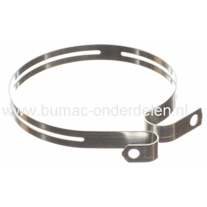 Remband voor Kettingrem van Husqvarna - Jonsered en Partner Kettingzaag 230 - 235 - 236 - 240 - CS2234 - CS2238 Husqvarna en Jonsered Motorzaag