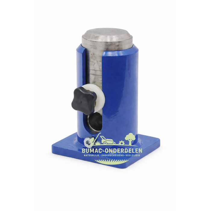 Staalkabelpers onderdeel voor staalkabelklemmen Ø 12–14 mm