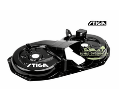 Stiga maaidekbehuizing onderdeel 920 mm achteruitworp zitmaaier