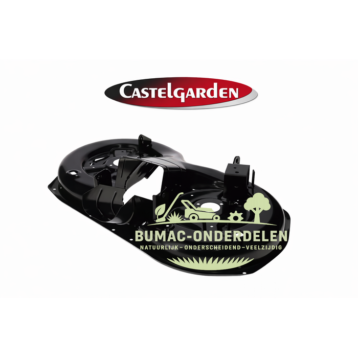 Castelgarden maaidekbehuizing onderdeel 920 mm (36") achteruitworp voor NJ92 zitmaaiers vanaf 2007