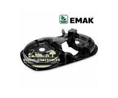 EMAK maaidekbehuizing onderdeel 920 mm achteruitworp zitmaaier