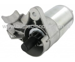 Startmotor voor GGP Motoren met 10 Tands Tandwiel, 12 t/m 16 PK, WM12 - WM12,5 - WM13,5 - WM14 - WM14,5 - TRE0701 - TRE0702 - TRE081 - TRE0801 Motor op Zitmaaiers - Frontmaaiers - Tuintrekkers, Elektrische Starter voor Castelgarden - Stiga - Mountfield -