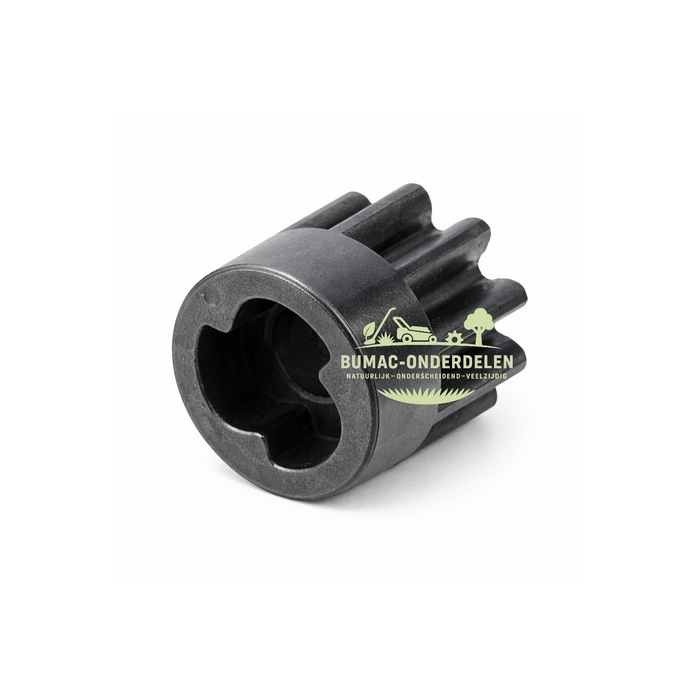 Aandrijftandwiel rechts 10 tanden STIHL RM 545.0 T RM 650.0 V RM 655.0 VS VIKING MB 545.0 T wielaandrijving