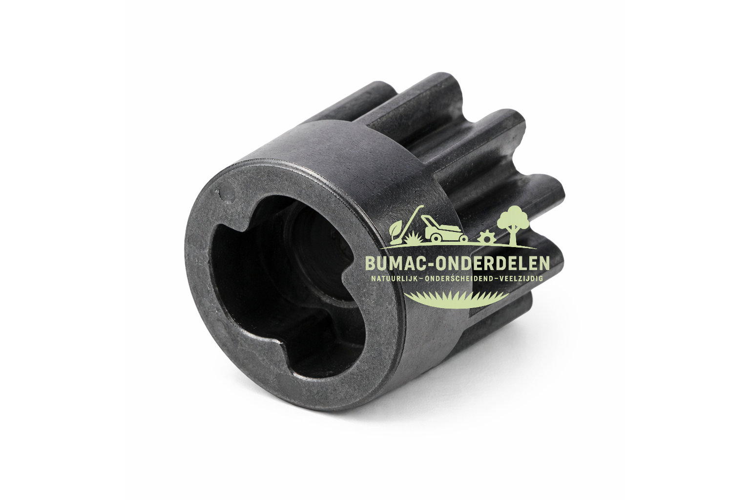 Aandrijftandwiel rechts 10 tanden STIHL RM 545.0 T RM 650.0 V RM 655.0 VS VIKING MB 545.0 T wielaandrijving