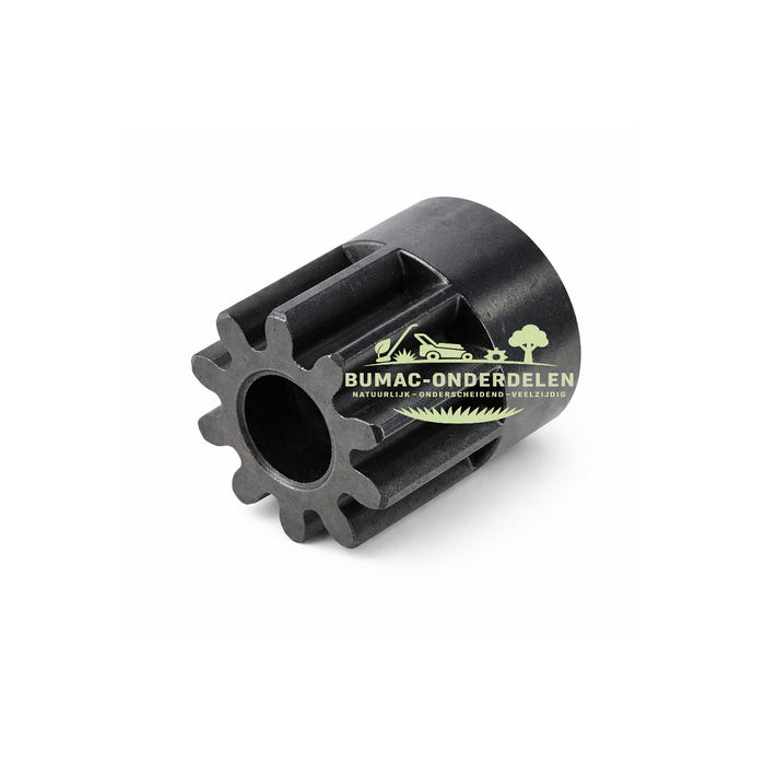 Aandrijftandwiel rechts 10 tanden STIHL RM 545.0 T RM 650.0 V RM 655.0 VS VIKING MB 545.0 T wielaandrijving