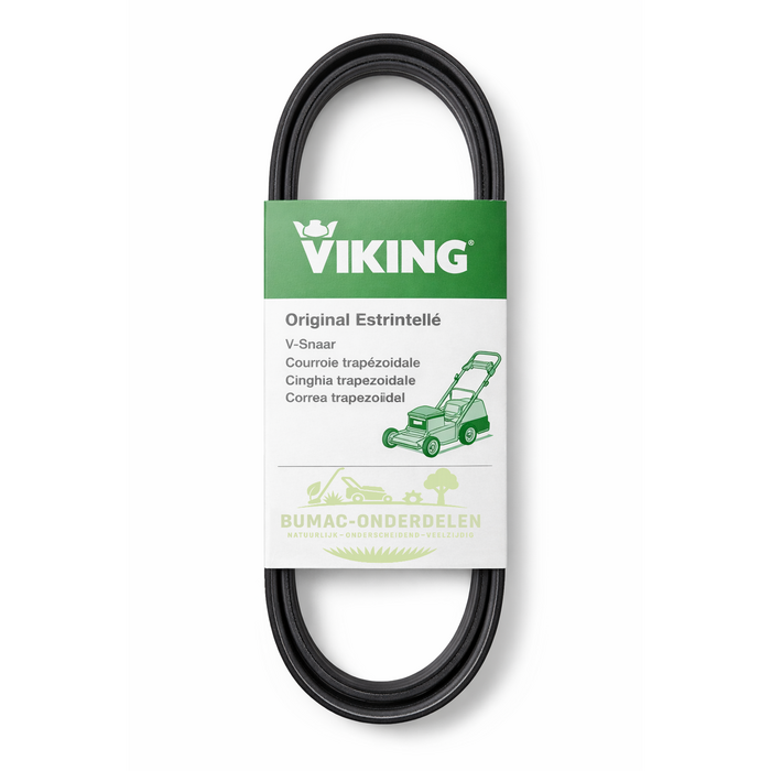 Viking Viking MB 4.0 RT V-snaar Keilriem Vario 1-Gg. grasmaaier aandrijving onderdeel