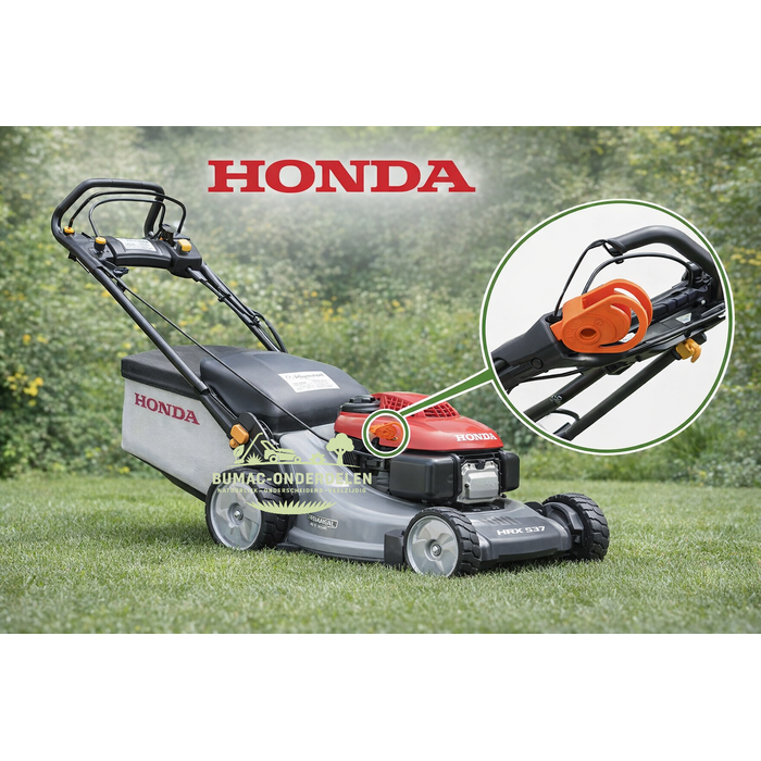 Honda Snelheidshendel voor Honda HRX 537, HRB 536C en HRB 476C – oranje hydro aandrijving hendel grasmaaier