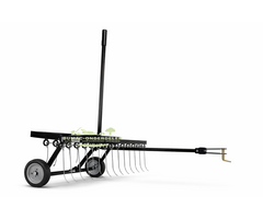 Ontmosser 100 cm achter zitmaaier universeel