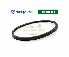 Husqvarna Pubert aandrijfriem tuinfrees onderdeel