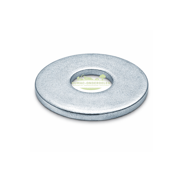 Carrosseriering sluitring onderlegschijf M8 8.4×24×2 onderdeel Stiga Castelgarden Mountfield Alpina steunwiel maaidek