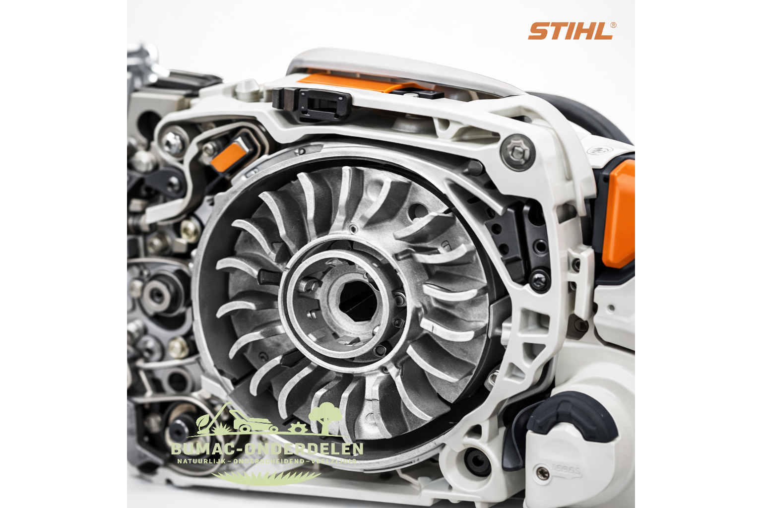 Stihl Vliegwiel onderdeel voor STIHL MS311 MS362 MS362 C MS362 C-Q MS362 C-M MS391 kettingzaag, drijfwiel