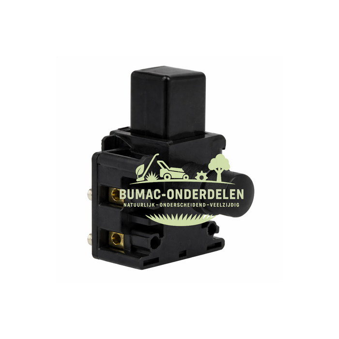 Stihl Schakelaar onderdeel voor Stihl elektrische kettingzaag E120, E140, E140Q, E160, E180C, MSE140C, MSE160C en MSE180C