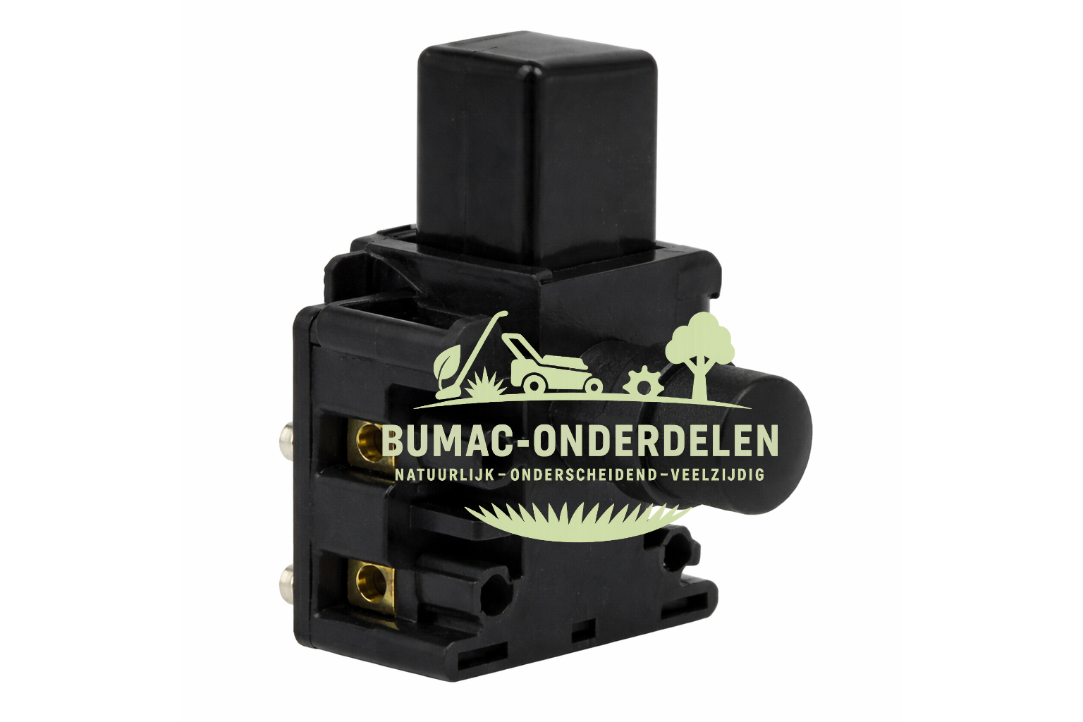 Stihl Schakelaar onderdeel voor Stihl elektrische kettingzaag E120, E140, E140Q, E160, E180C, MSE140C, MSE160C en MSE180C