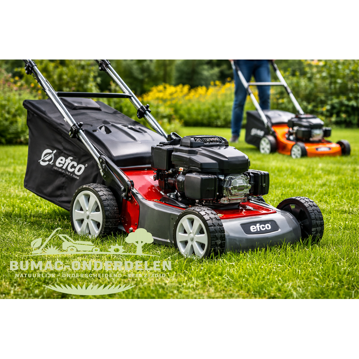 Maaimes onderdeel 455 mm voor Efco G47 G47A G47TAS G47X G48 G48PB en Efco LR47 LR47PB LR48 Oleo-Mac grasmaaiers