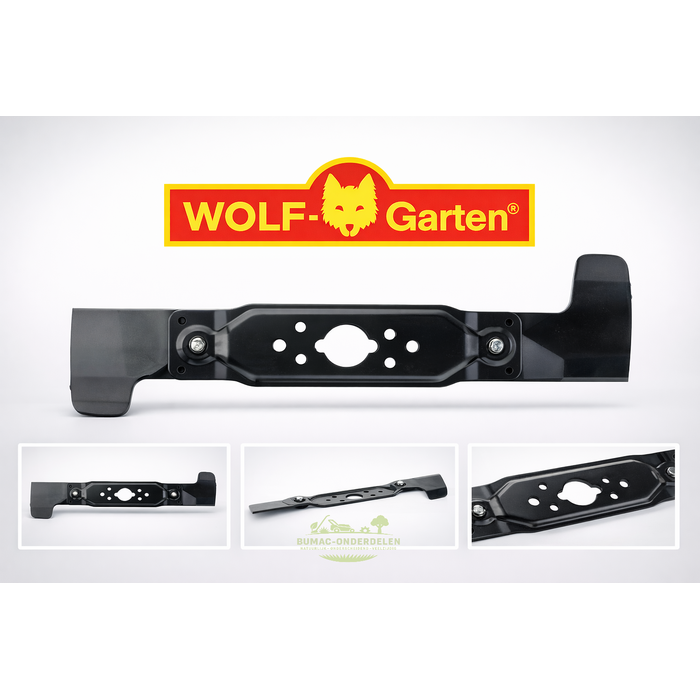 Wolf-Garten Wolf-Garten maaimes onderdeel 453 mm voor Esprit 46 B, Esprit 46 BA, Esprit 46 TMA, Premio 46 E, Premio 46 EA, Premio 46 B, Premio 46 BA, Premio 46 BAi en Premio 46 TMA grasmaaiers