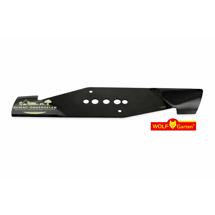 Wolf-Garten Maaimes onderdeel 320 mm voor Wolf-Garten Pico 32 en 2.132E grasmaaiers