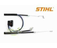 Stihl Gaskabel STIHL BT120 BT121 FS250 onderdeel