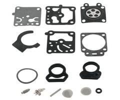 Membraan Reparatieset voor Walbro Carburateur, membraam voor Kettingzagen, Bladblazers, Bosmaaiers, Strimmer, Bosmaaier, Motorzagen, Motorheggenschaar