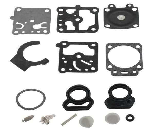 Membraan Reparatieset voor Walbro Carburateur, membraam voor Kettingzagen, Bladblazers, Bosmaaiers, Strimmers, Bosmaaier, Motorzagen, Motorheggenschaar, Husqvarna, Jonsered, Partner, McCulloch, Hitachi, Stihl, Dolmar, Makita, Zenoah, Oleomac