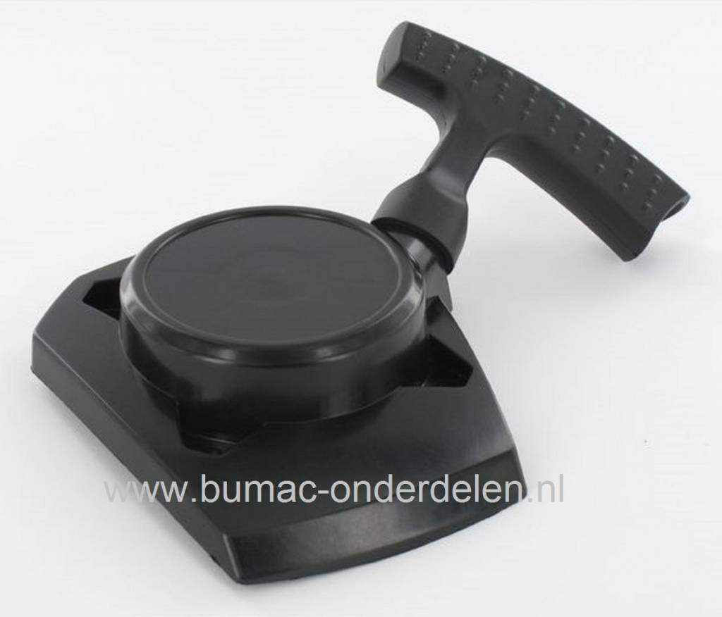 Starter Compleet STIGA SHP60 Heggenschaar, Castelgarden - Alpina - Mountfield - Stiga, Complete Handstarter voor Haagschaar SHP 60 onderdelen