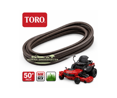 V-snaar mesaandrijving Toro MR5075T 50 inch maaidek