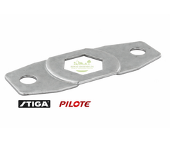 Meshouder verticuteermachine Stiga SVP40B Pilote S400