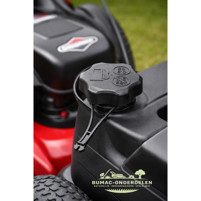 Brandstoftankdop benzinedop onderdeel Briggs & Stratton 450E 500E 550E 575EX 625EX 675EX motor voor grasmaaier Stiga Castelgarden Mountfield Alpina MTD