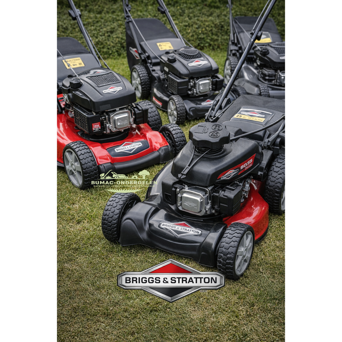 Brandstoftankdop benzinedop onderdeel Briggs & Stratton 450E 500E 550E 575EX 625EX 675EX motor voor grasmaaier Stiga Castelgarden Mountfield Alpina MTD