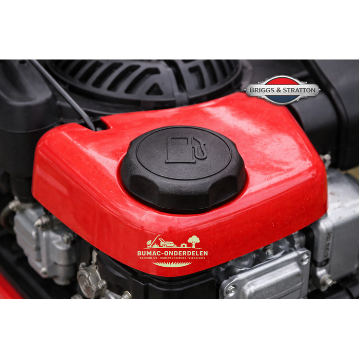 Brandstoftankdop benzinedop onderdeel Briggs & Stratton motor 093302 120202 121002 122032 12A102 12D102 voor grasmaaier Stiga Castelgarden Mountfield Alpina MTD