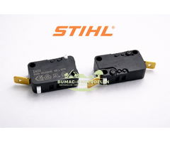 Stihl Klikschakelaar STIHL elektrische kettingzaag onderdeel