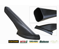 Uitworpkanaal onderdeel