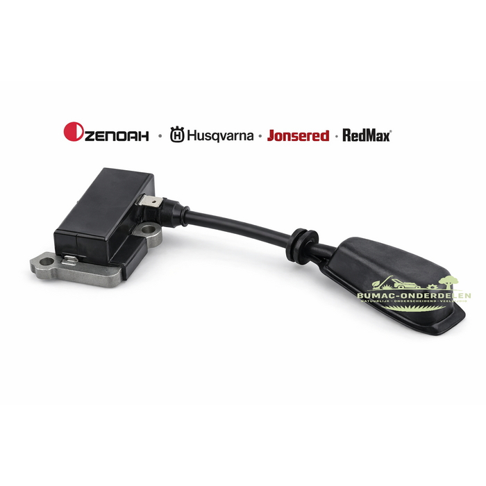 Ontstekingsspoel Zenoah EBZ8001 EBZ7500 EBZ8500 Husqvarna 150BT Jonsered BB2280 bladblazer onderdeel bobine