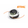 AutoCut C 26-2 draadkop onderdeel voor Stihl FS55 FS56 FS70 FS80 bosmaaier tap & go M10 links