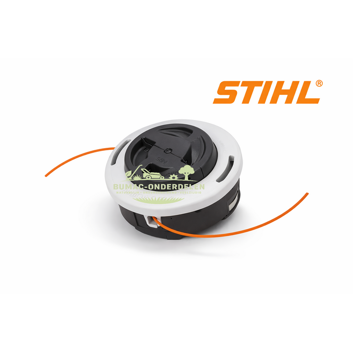 Stihl AutoCut C 26-2 draadkop onderdeel voor Stihl FS55 FS56 FS70 FS80 bosmaaier tap & go M10 links